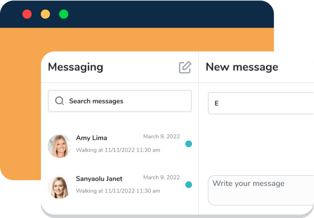 2-Way Fully Customizable SMS image